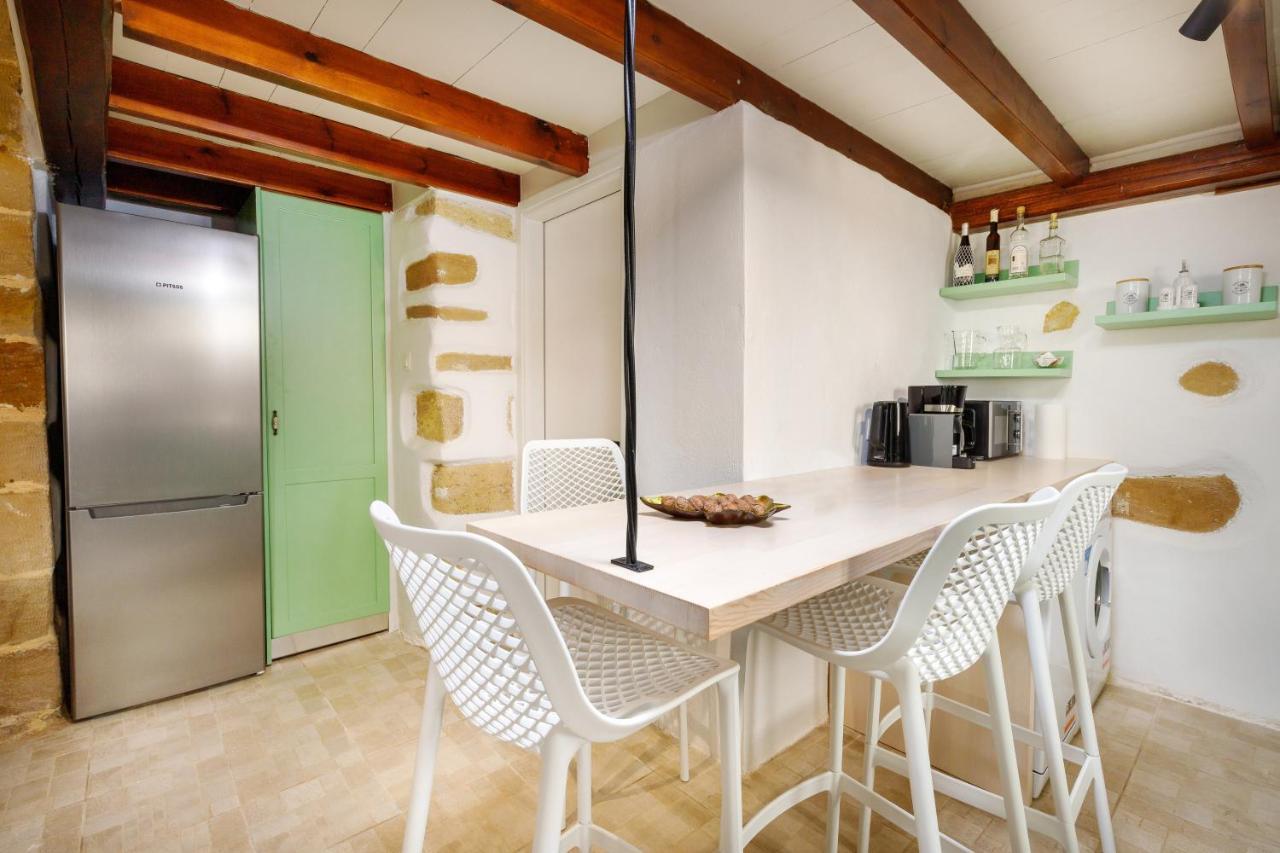 הוילה Kallergiana Mansion Fabrica מראה חיצוני תמונה