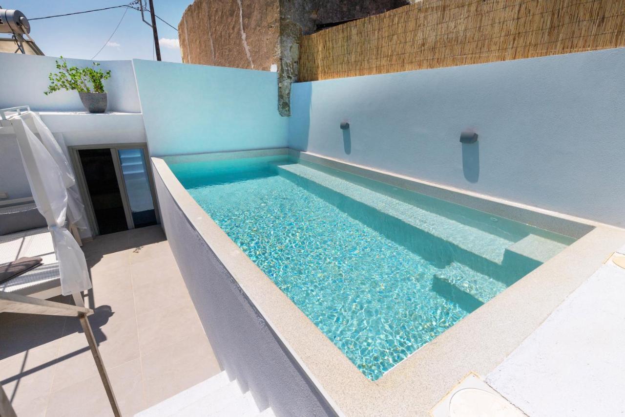 הוילה Kallergiana Mansion Fabrica מראה חיצוני תמונה