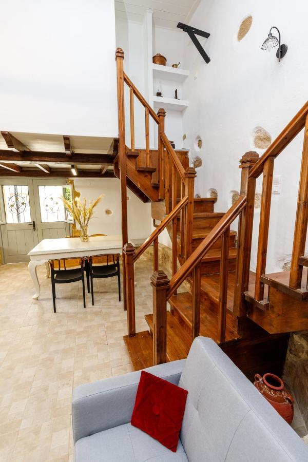הוילה Kallergiana Mansion Fabrica מראה חיצוני תמונה