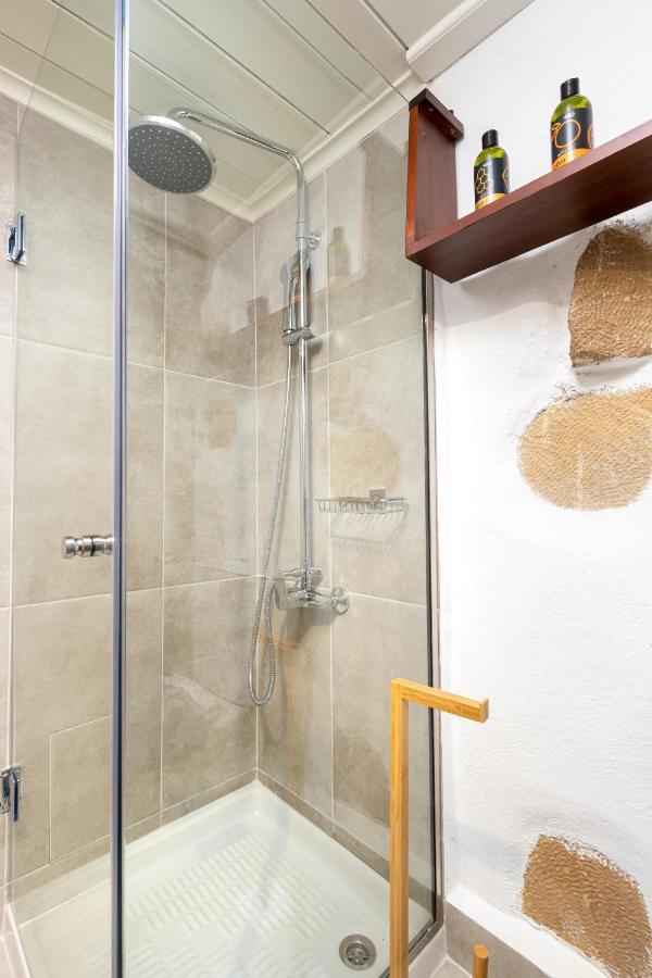 הוילה Kallergiana Mansion Fabrica מראה חיצוני תמונה