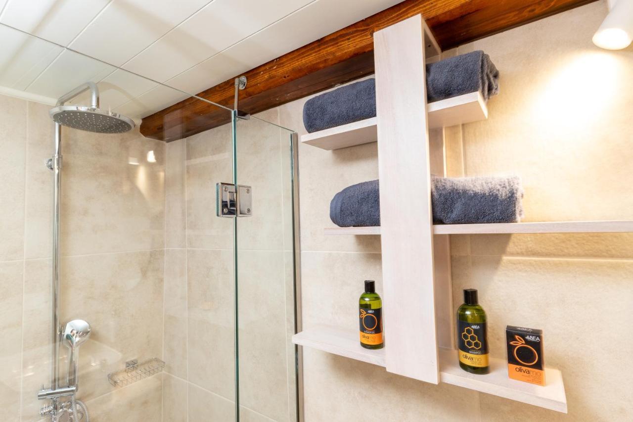 הוילה Kallergiana Mansion Fabrica מראה חיצוני תמונה