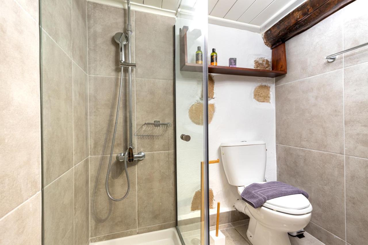 הוילה Kallergiana Mansion Fabrica מראה חיצוני תמונה