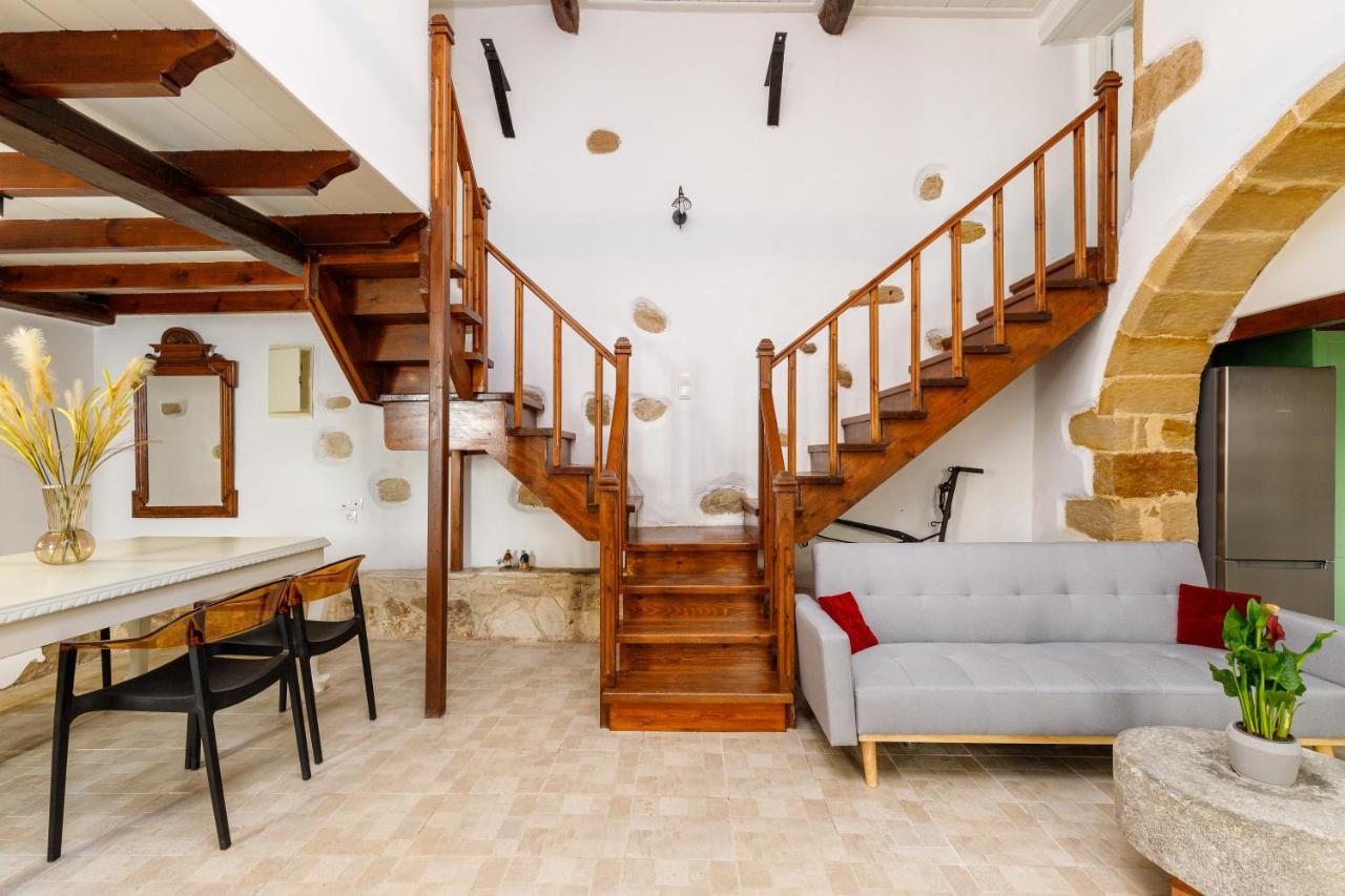 הוילה Kallergiana Mansion Fabrica מראה חיצוני תמונה
