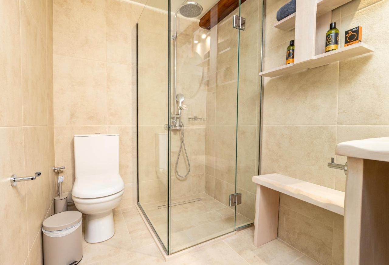 הוילה Kallergiana Mansion Fabrica מראה חיצוני תמונה